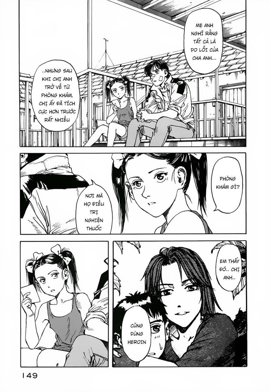 eden - một thế giới vô tận! chapter 36 21