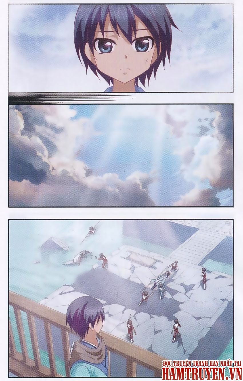 thần võ tướng tinh lục chapter 25 13