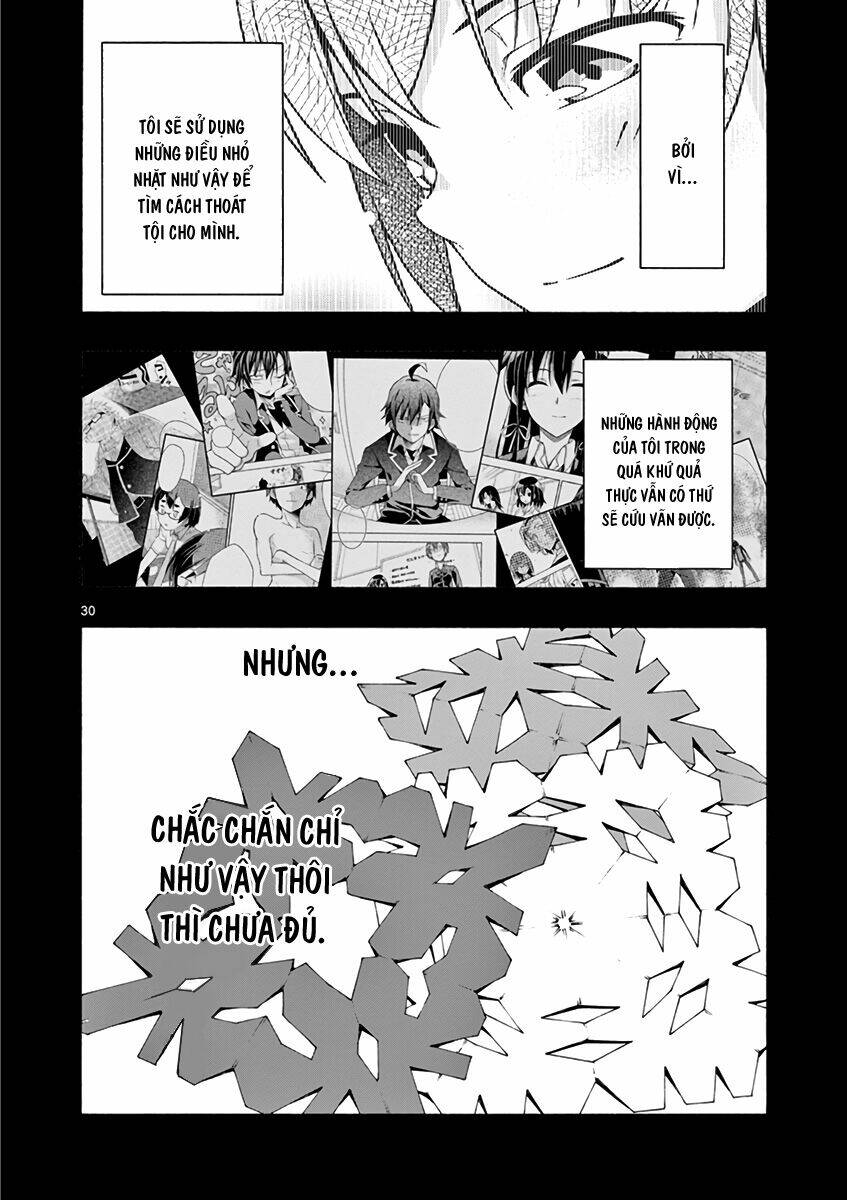 yahari ore no seishun rabukome wa machigatte iru chapter 61 30