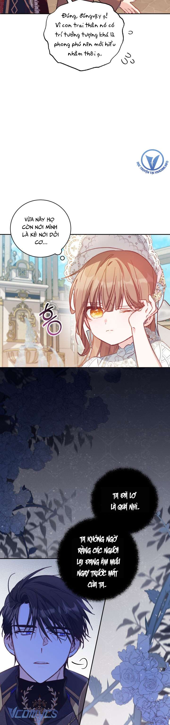 không có chỗ cho kẻ giả mạo chapter 9 28