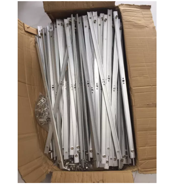 Thanh chuyển động đa điểm dành cho cửa sổ mở quay nhôm Xinfa hệ 55 - 400mm