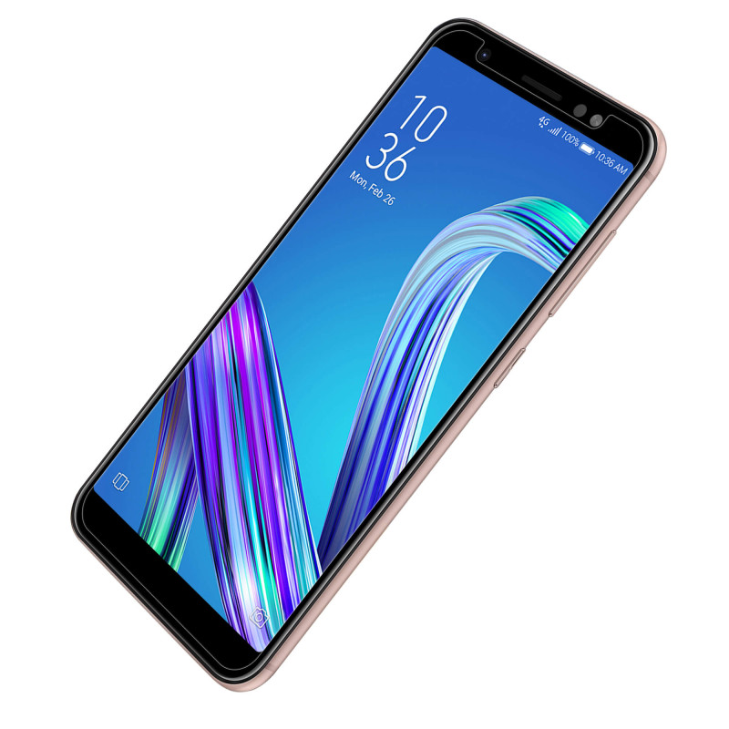 Tấm dán kính cường lực độ cứng 9H dành cho Zenfone Max Pro M1 - KLC01