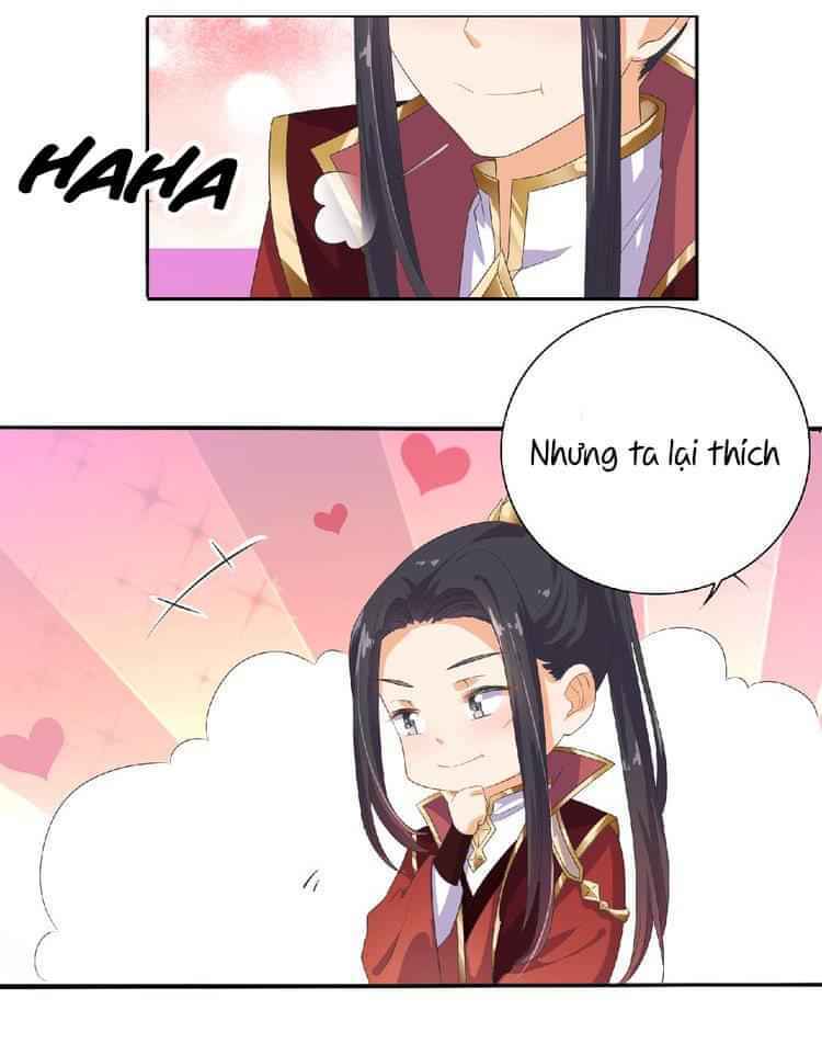 ngạo kiều vương gia huyên náo phi chapter 8 5