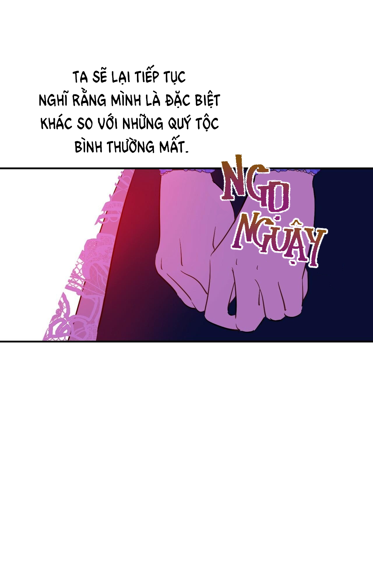 bỗng một ngày nọ tôi trở thành nàng công chúa chapter 120 24