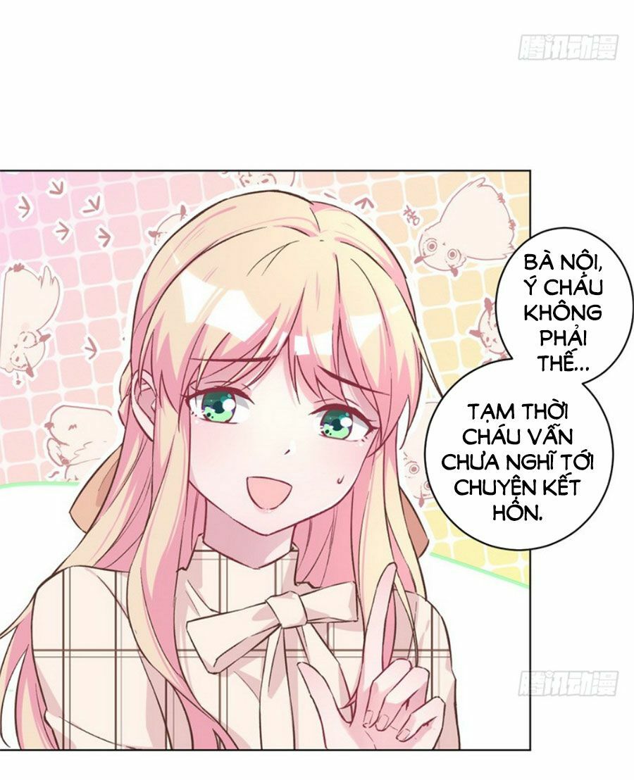 baba đẹp trai trên trời rơi xuống chapter 39 6