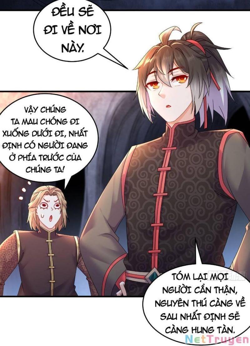 tuyệt sắc đạo lữ đều nói ngô hoàng có thể chất vô địch chapter 21 16