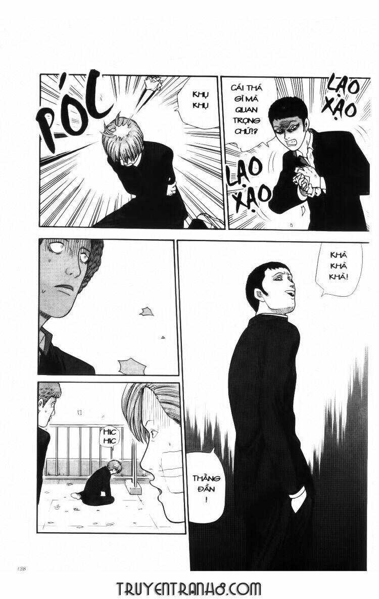 ocha ni gosu - đến quỷ cũng uống trà chapter 6 13