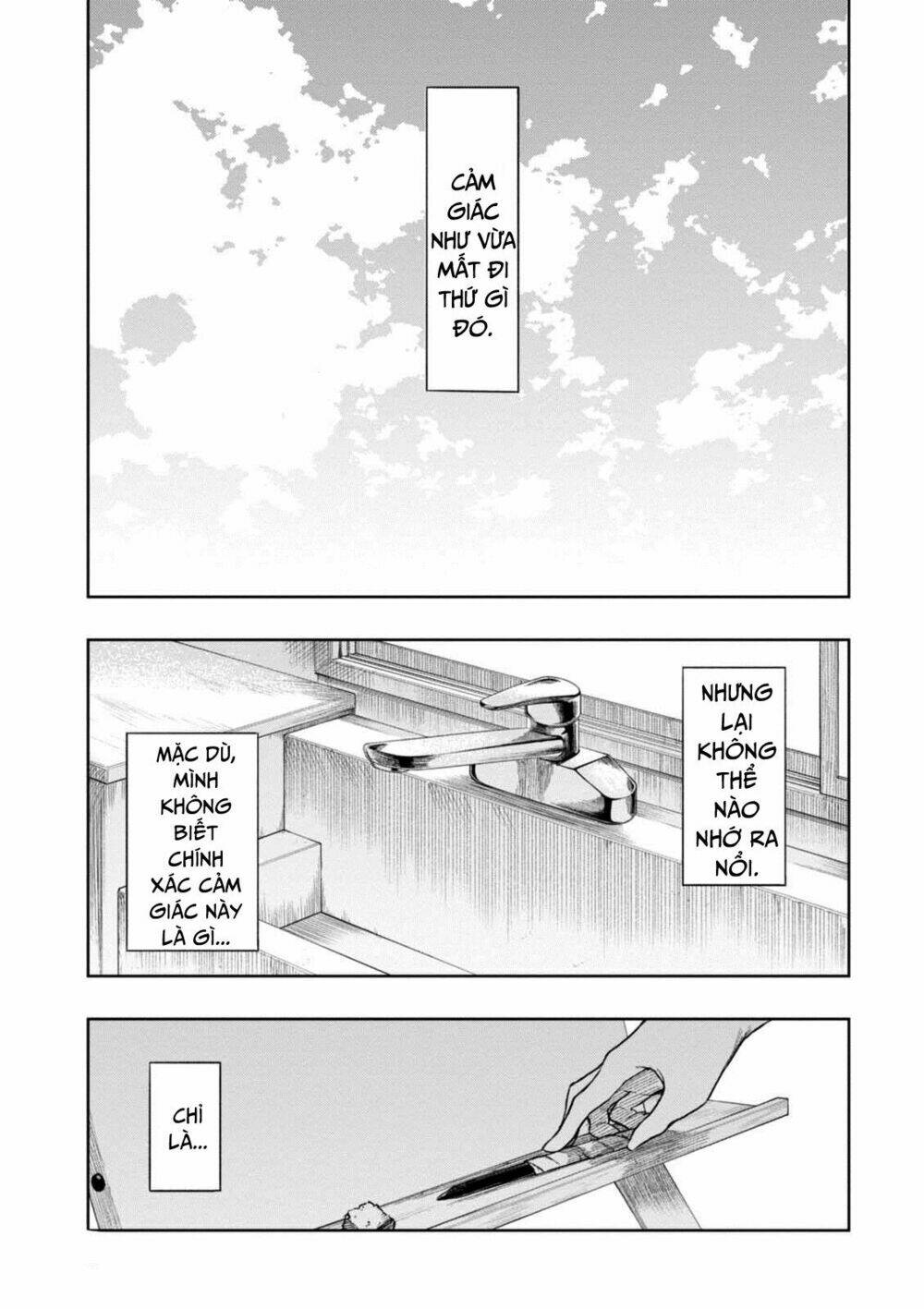 yêu vô điều kiện (mata, kataomou) chapter 6 7