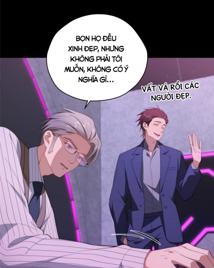 nữ chính chạy từ trong sách ra thì phải làm sao chapter 50 31