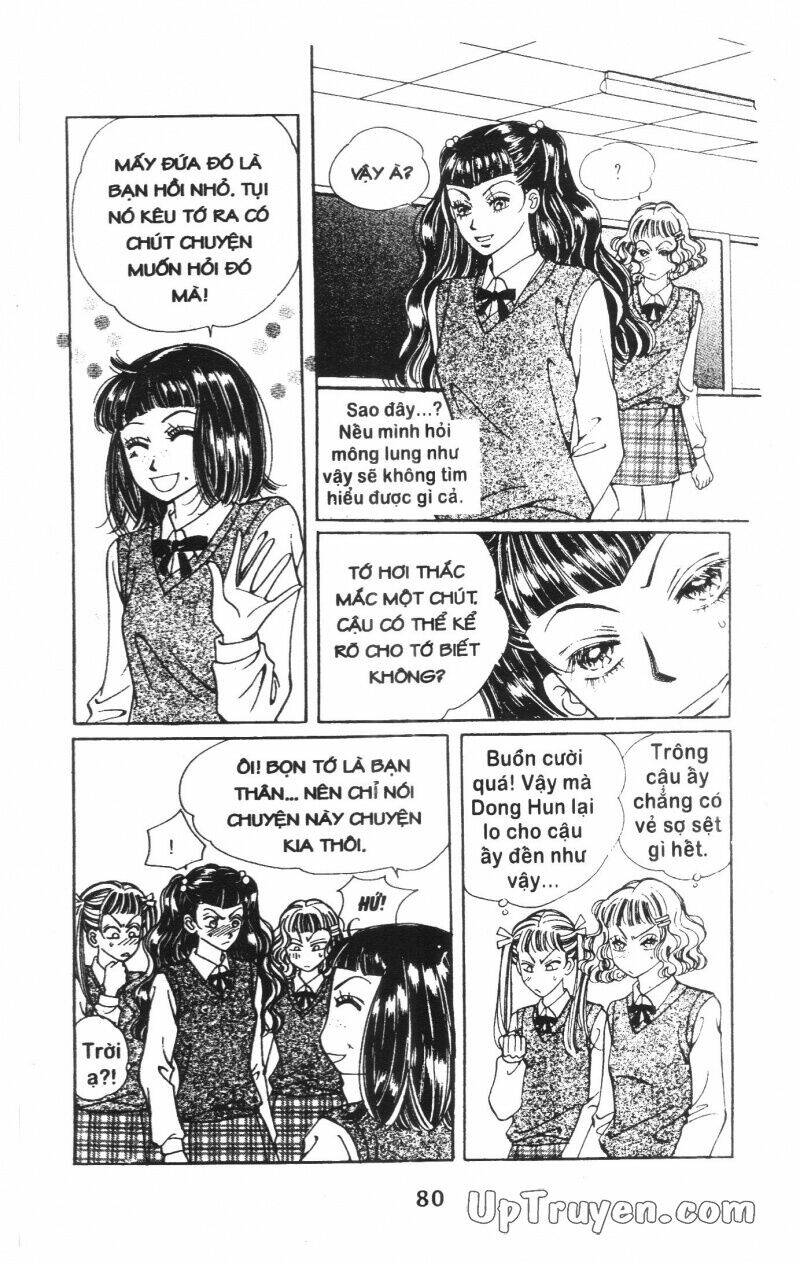 cô bé táo bạo chapter 11 27