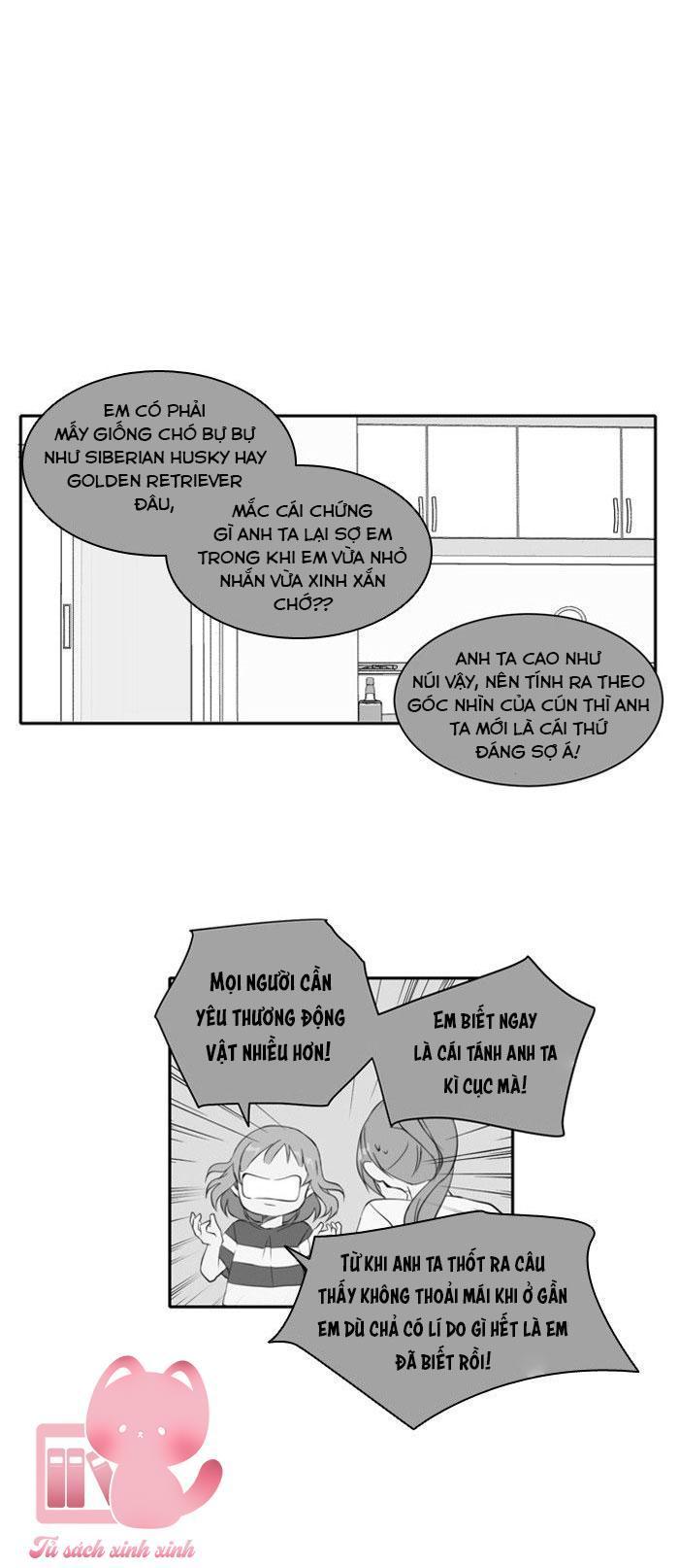 a good day to be a dog chapter 16 8