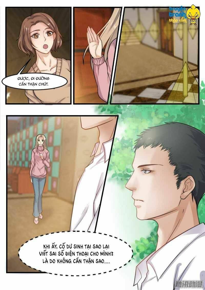 nam thần cách vách chapter 80 7