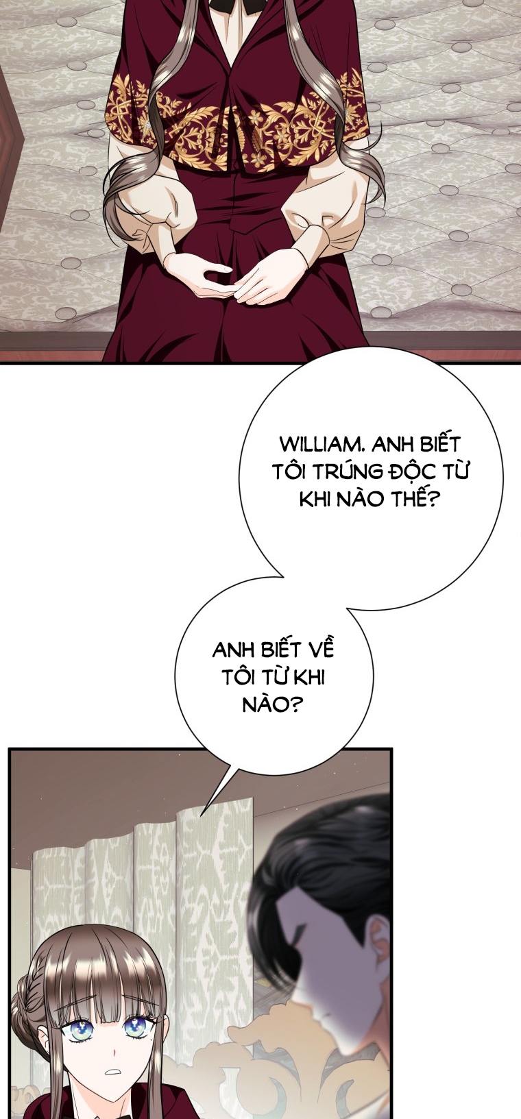 [18+] tôi đã kết hôn với kẻ thù giết cha mẹ chapter 28.1 37