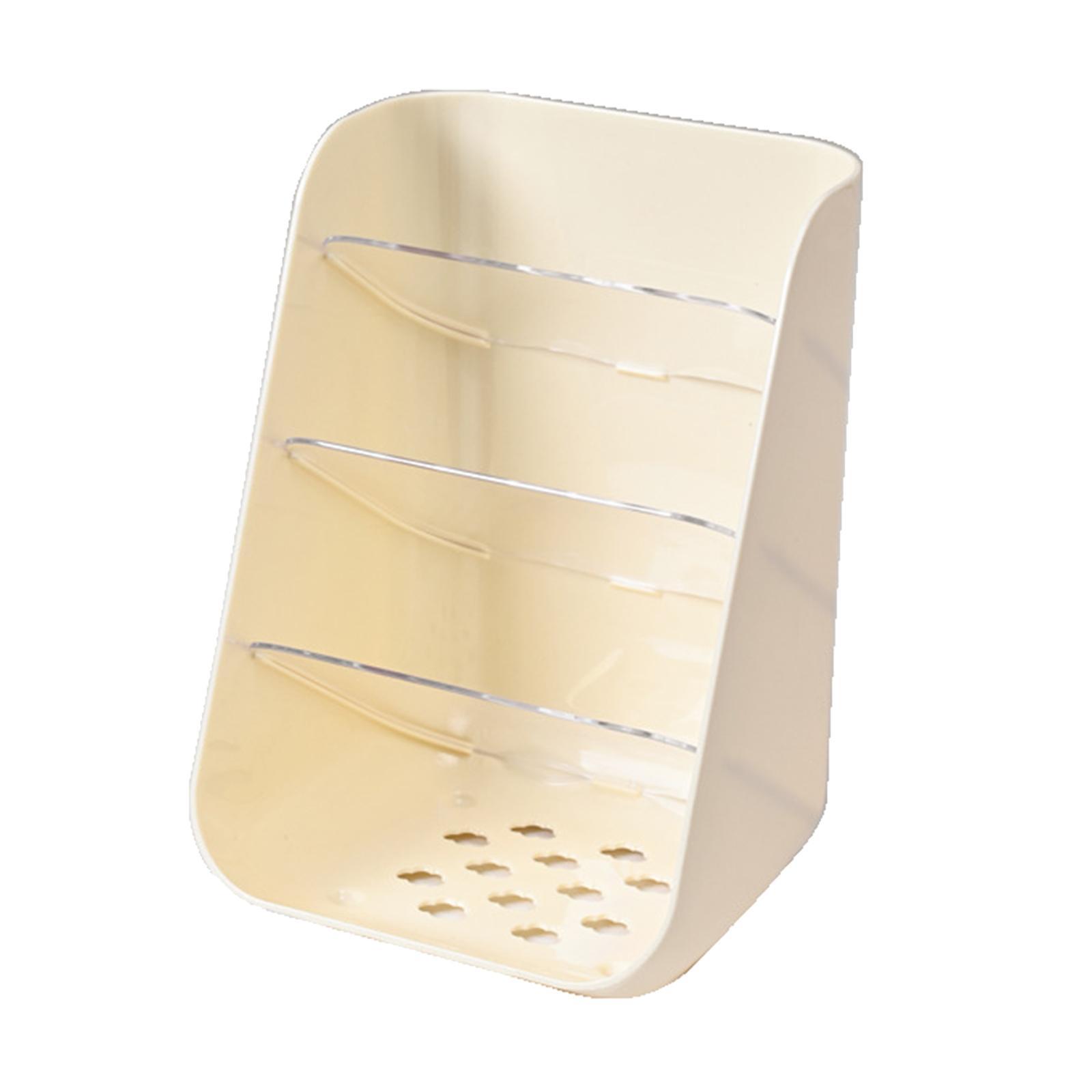 Desktop Organizers Bookshelf Pencil Pen Holder Multipurpose 4 Tier for Dorms