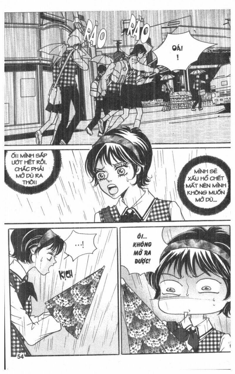 ô la la trớ trêu chapter 3 54