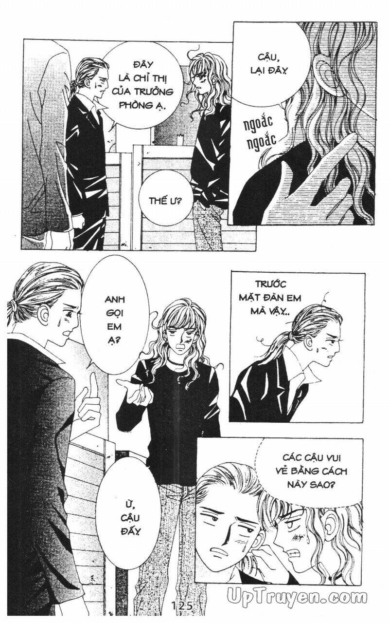 mặt nạ tình yêu chapter 45 37