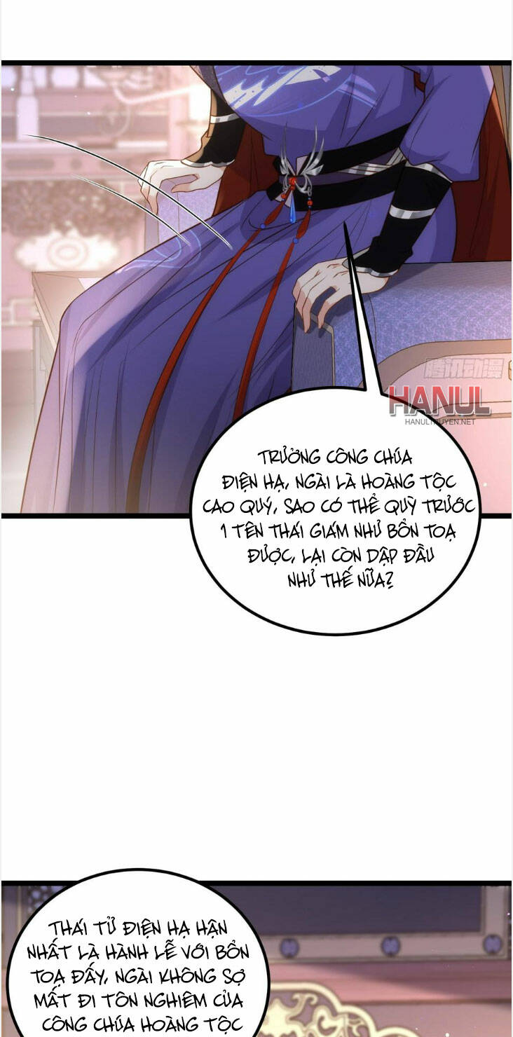 hoạn phi thiên hạ chapter 300 7