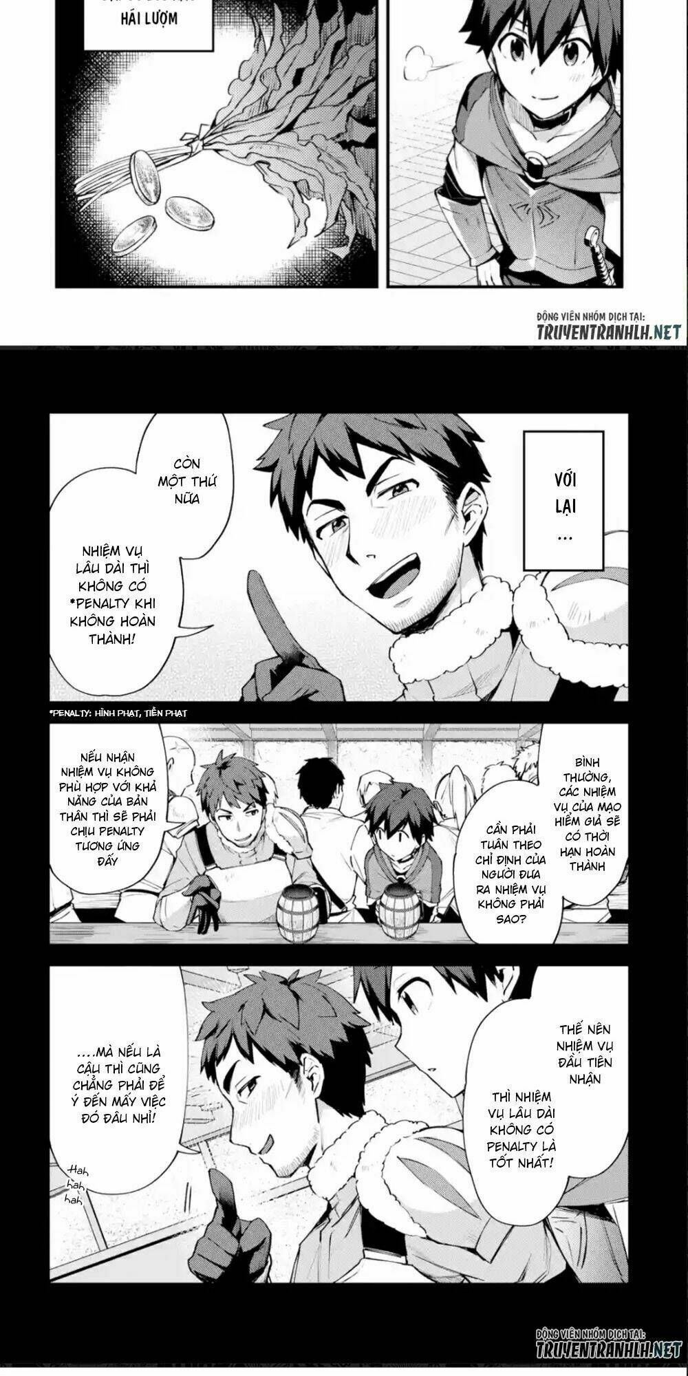 nido tensei shita shounen wa s rank boukensha toshite heion ni sugosu-zense ga kenja de eiyuu datta chapter 3 4