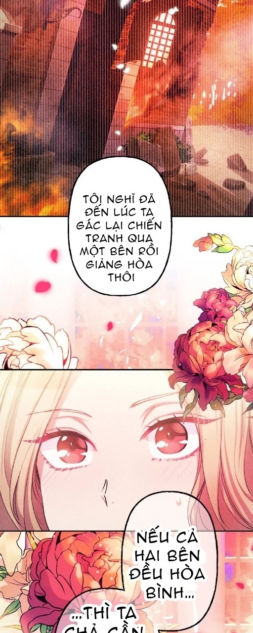 sức nóng của nữ phản diện được tái sinh chapter 42.2 2