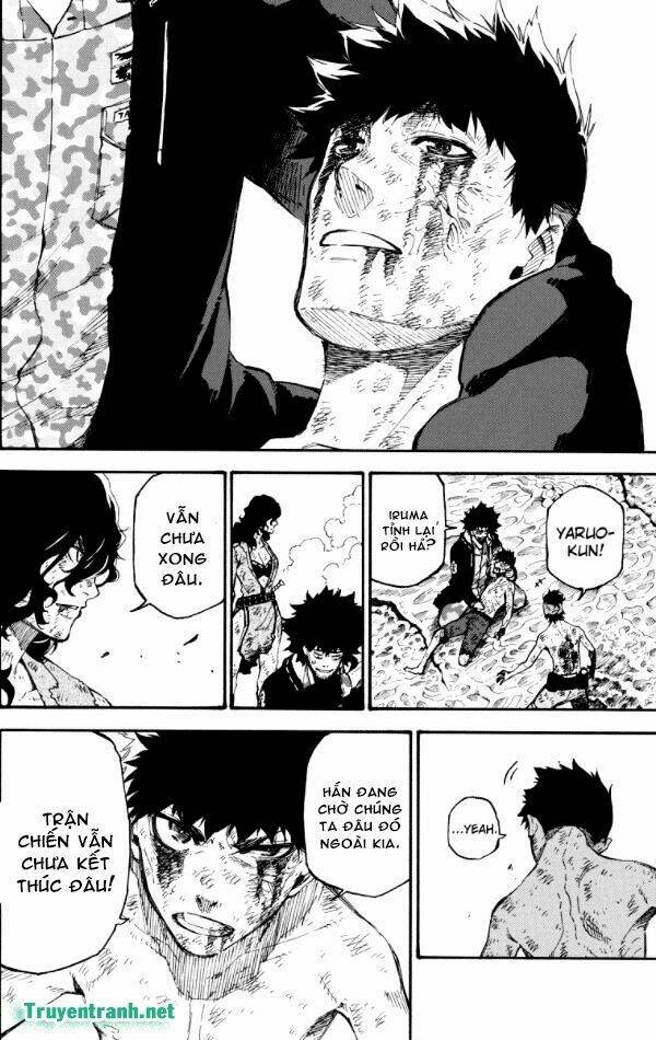 dolly kill kill chapter 151 6