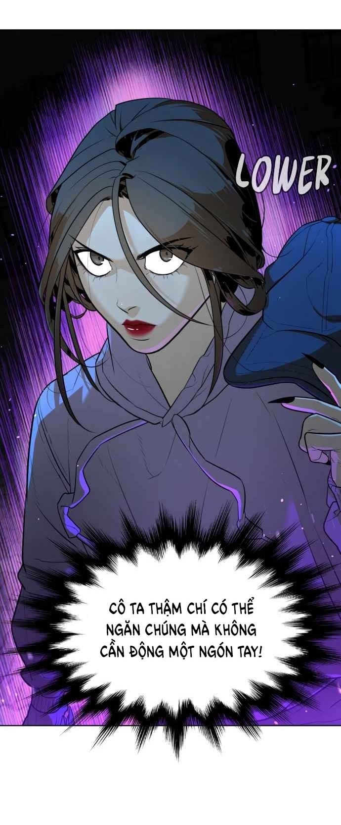 bạch huyết - white blood chapter 27 23