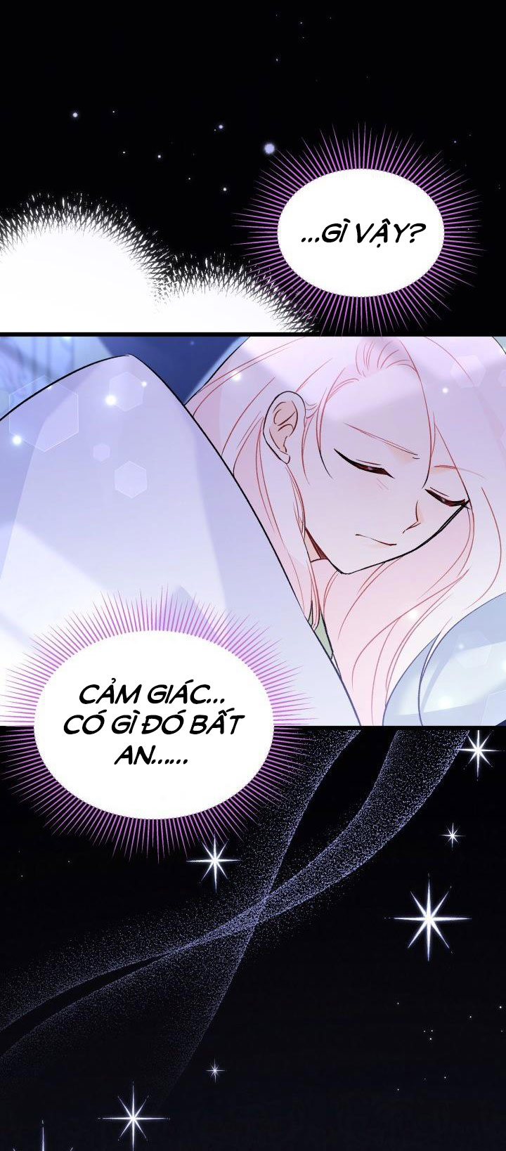 mối liên kết giữa báo đen và bé thỏ chapter 53 70