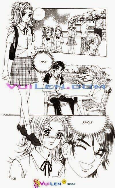 tên nô lệ đáng yêu chapter 6 100