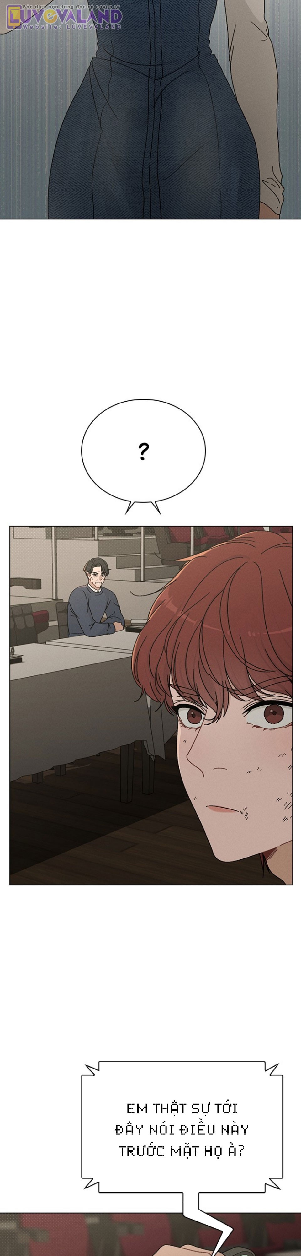 bảng đánh giá người yêu cũ chapter 6 6