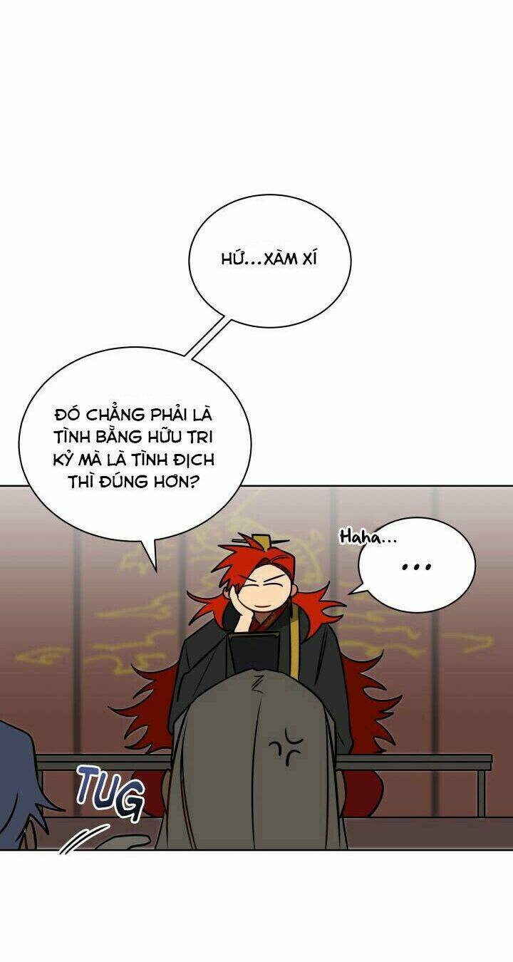 quái thú với hoa chapter 26 16