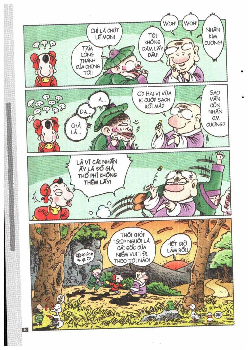 ô long viện siêu buồn cười chapter 6 44