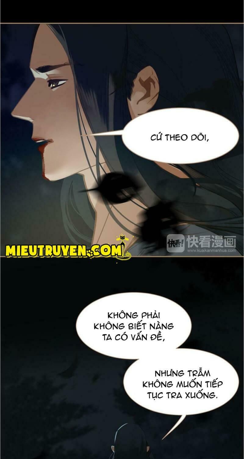 nhất đại linh hậu chapter 37 24