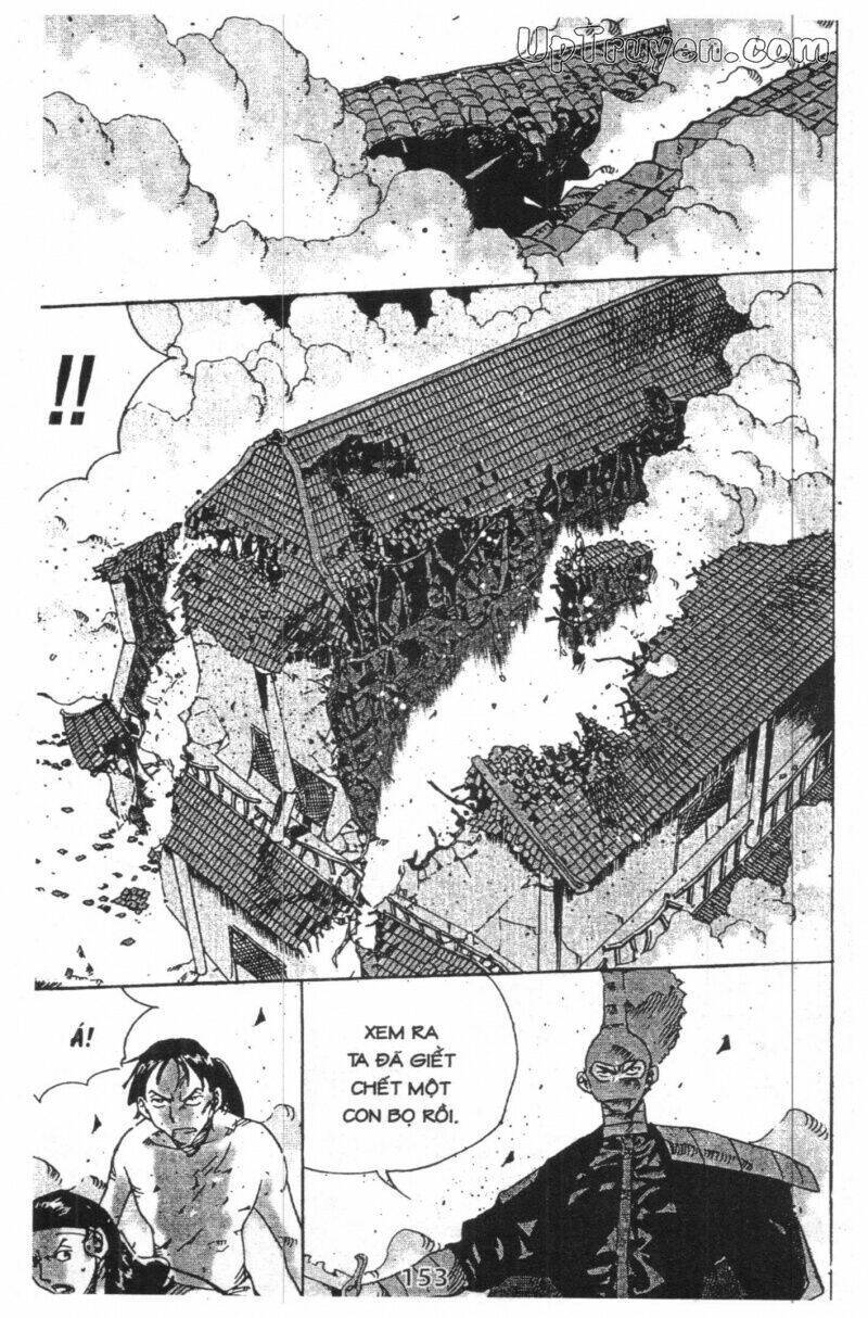 giang hồ bá đạo ký chapter 22 152