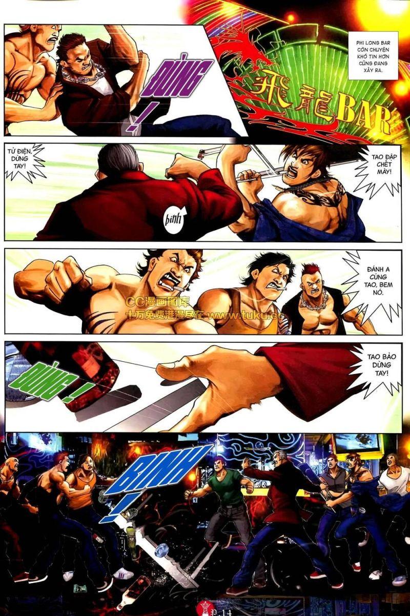 hỏa vũ diệu dương chapter 581 13