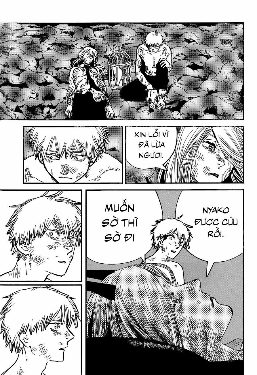 chainsaw man - thợ săn quỷ chapter 9 11