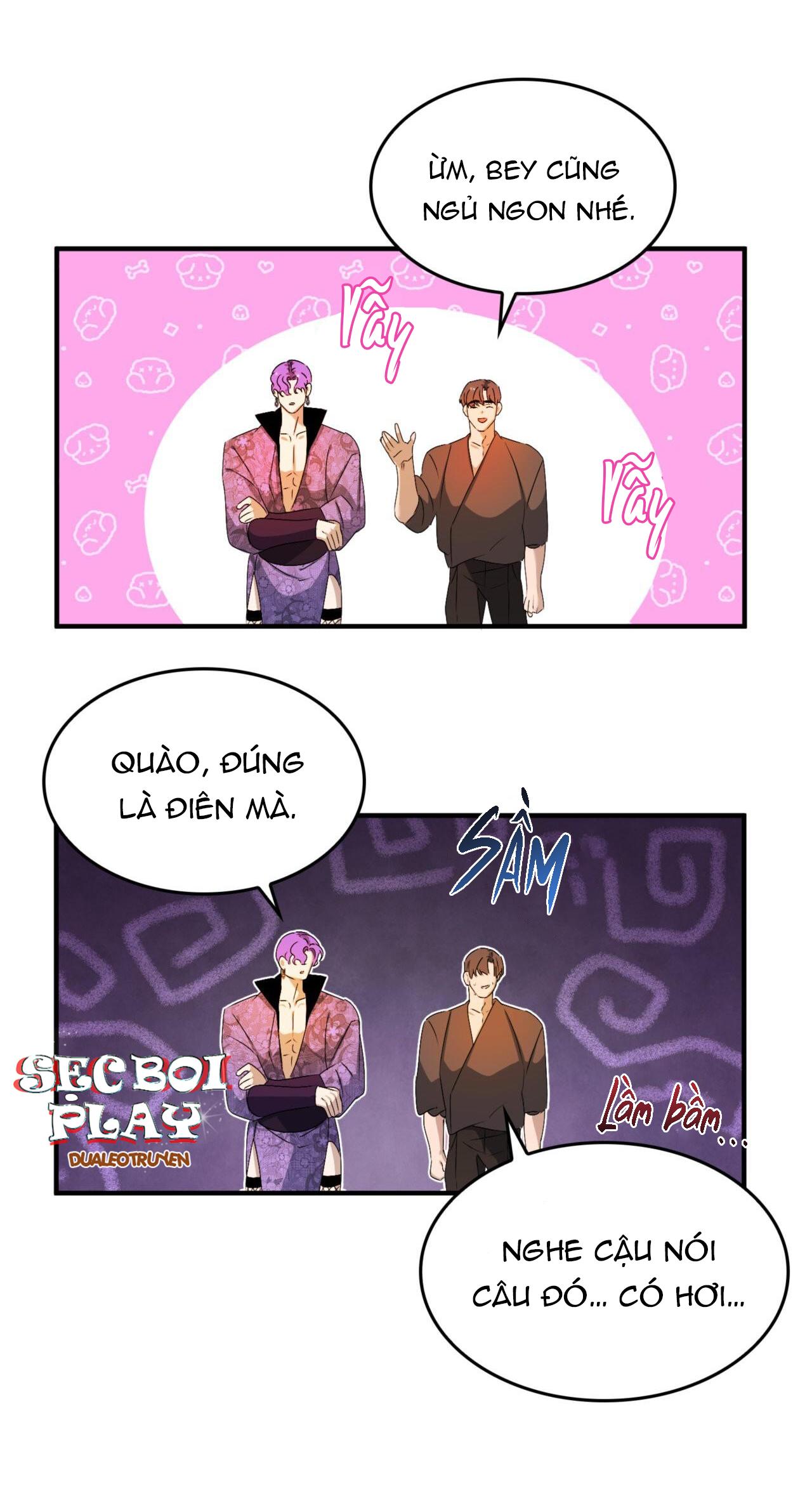 (np) độc thân muôn năm chapter 26 15