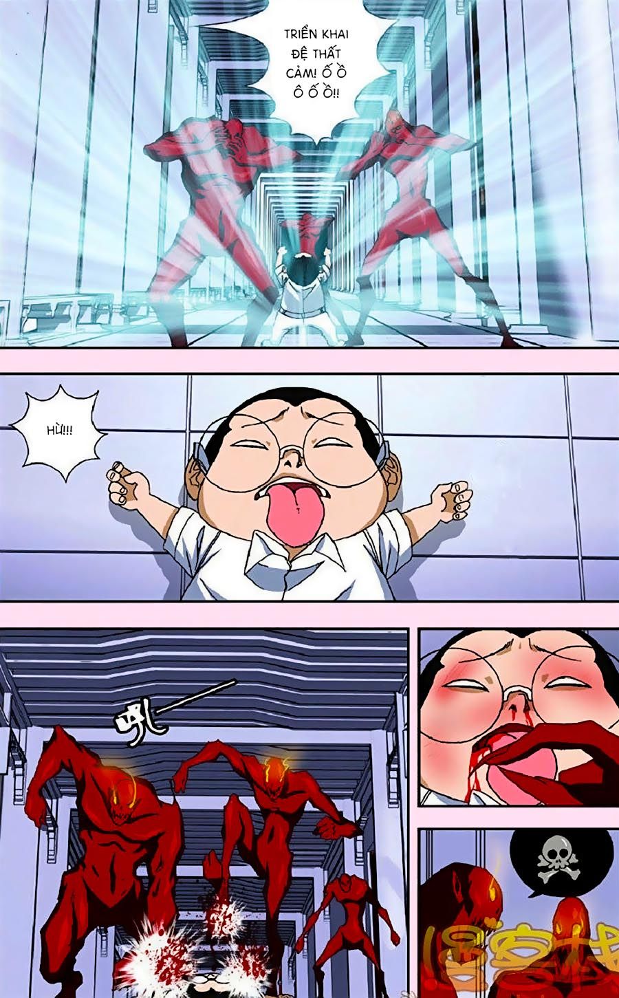 thâu tinh cửu nguyệt thiên chapter 271 10