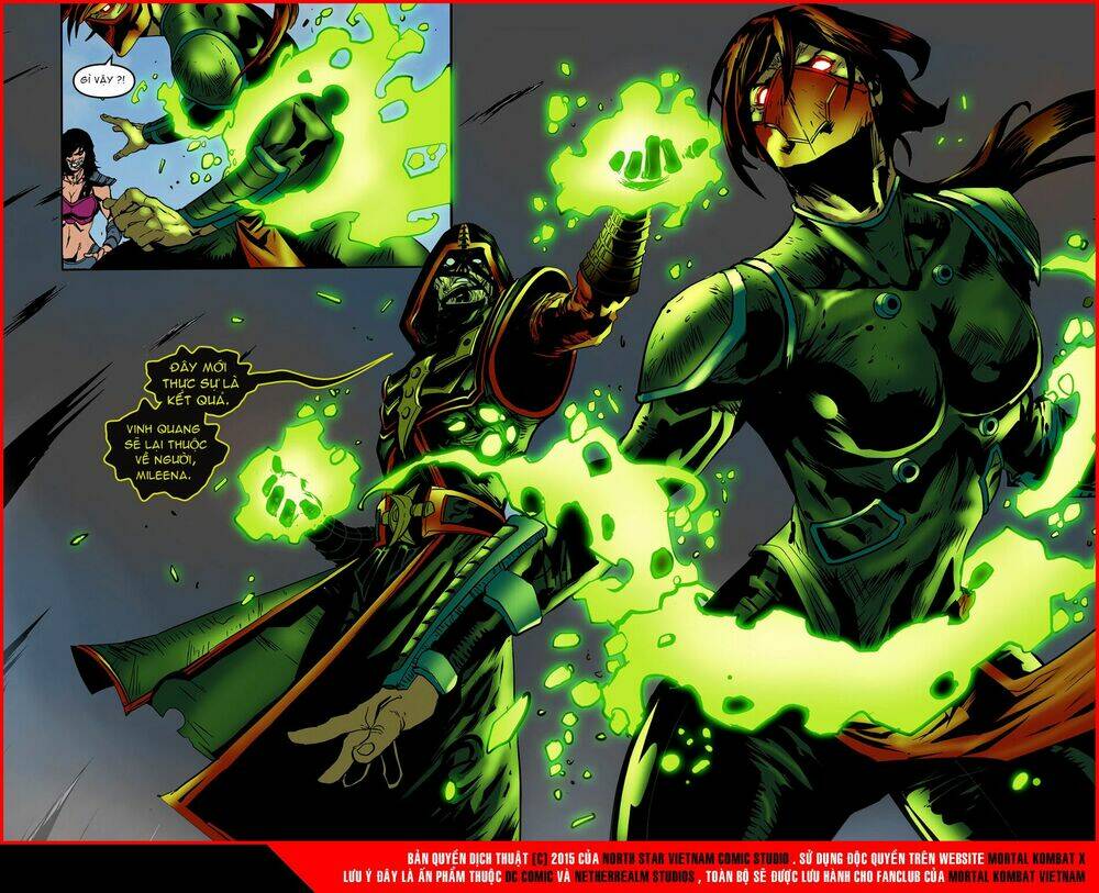 mortal kombat x chapter 26 9