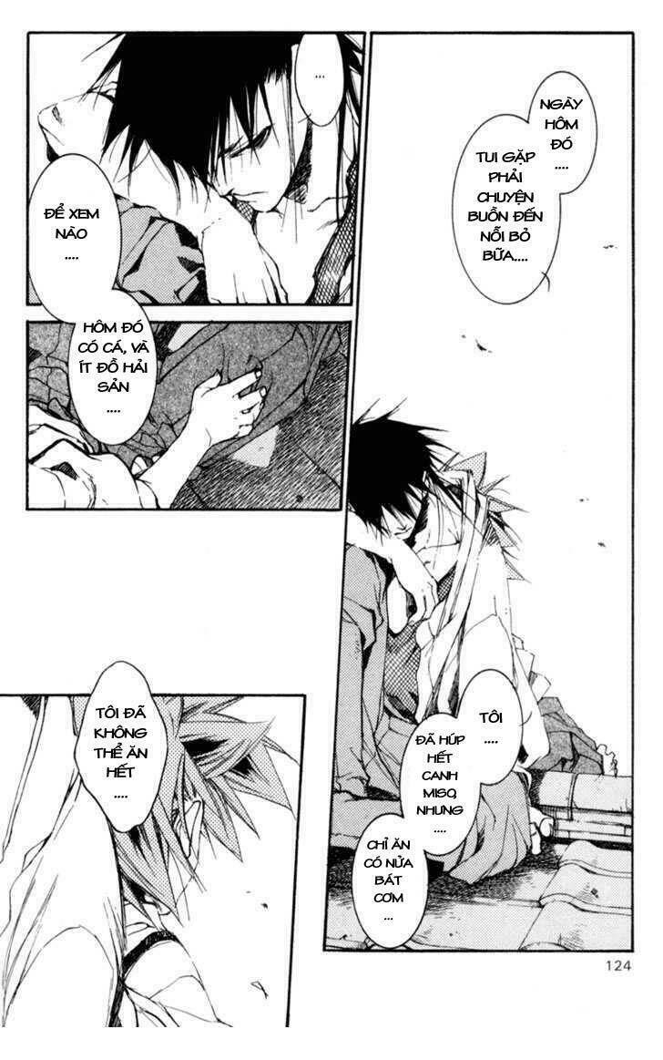 shinsengumi imon peace maker chapter 19 19