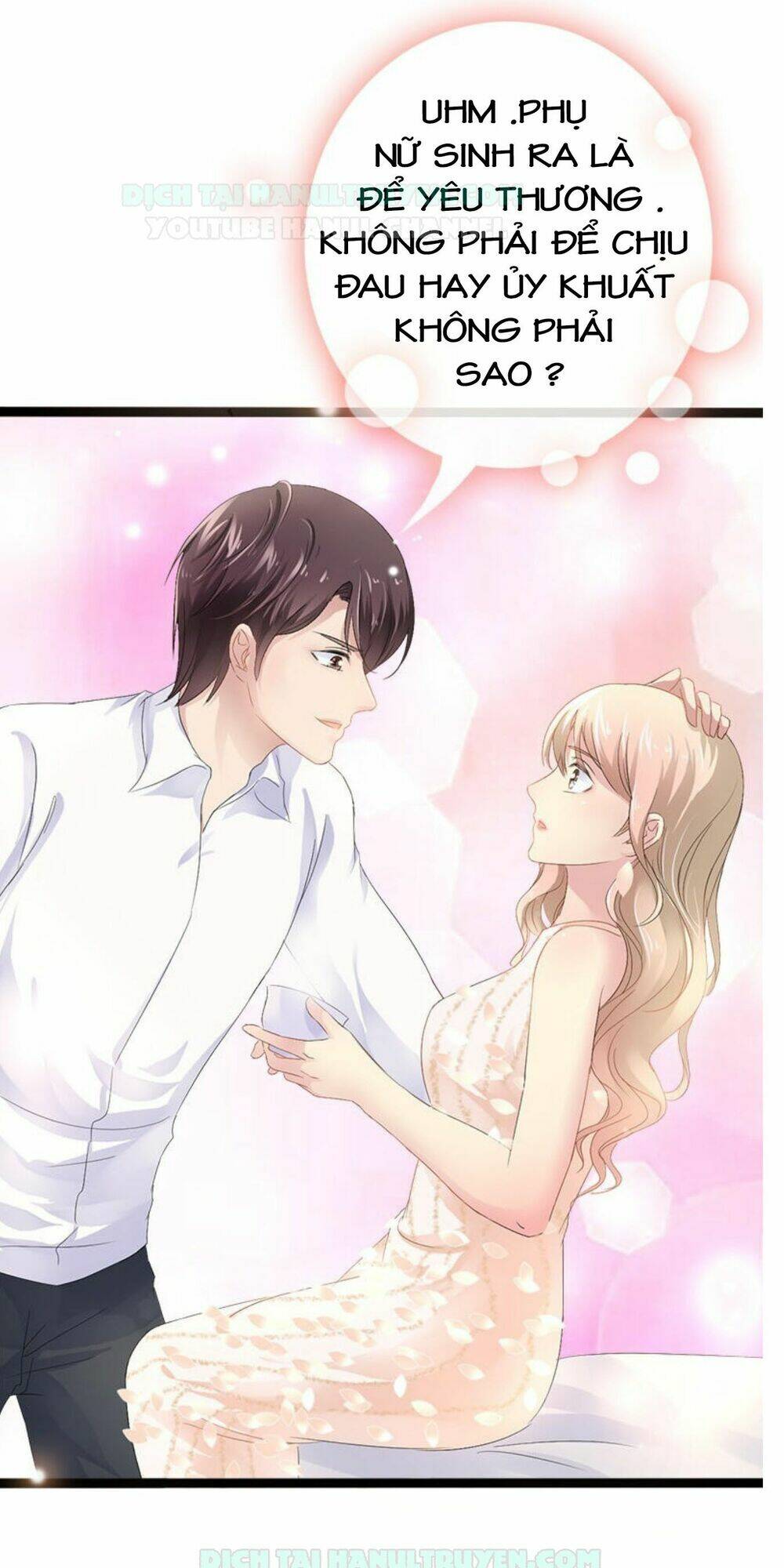 thần bí đế thiếu điềm sủng thê chapter 35 7