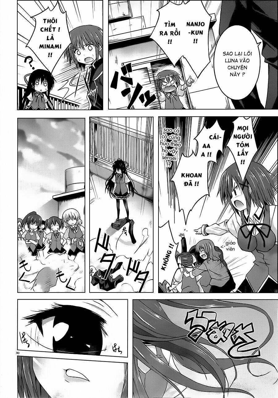 tsuki tsuki! chapter 20 33