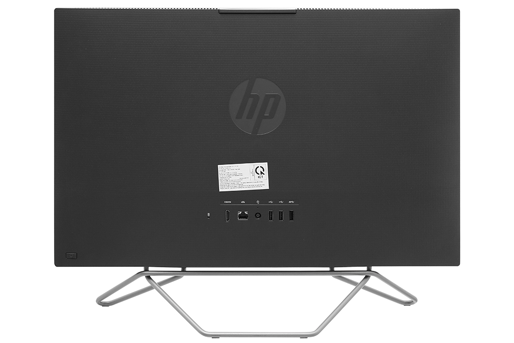 HP 205 Pro G8 AIO R3 5300U/4GB/256GB/23.8&quot;F/KB/Mouse/Win11/( 5R3F1PA )/Đen - Hàng chính hãng