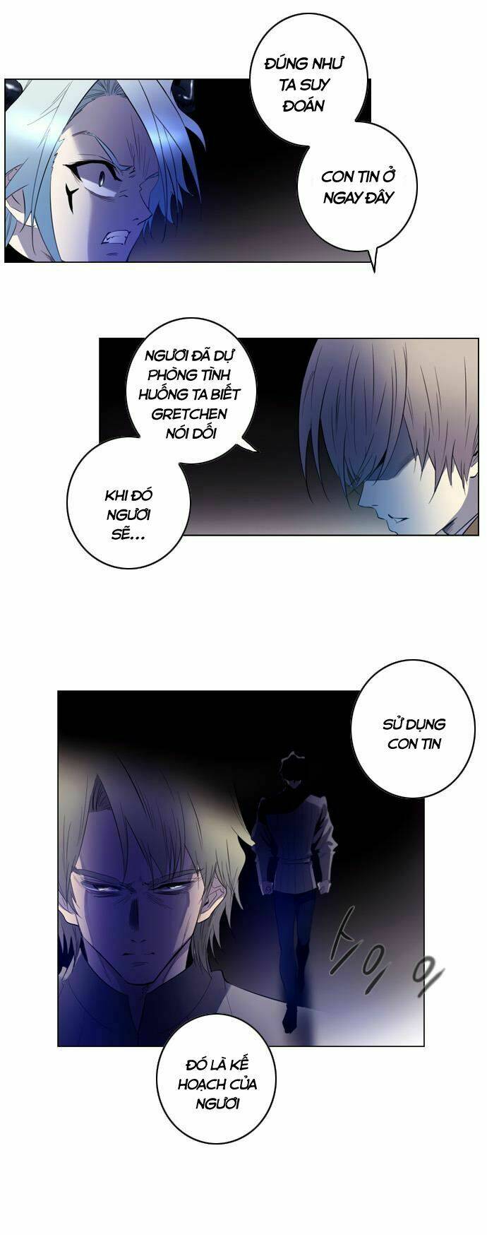 bản khế ước linh hồn chapter 108 11