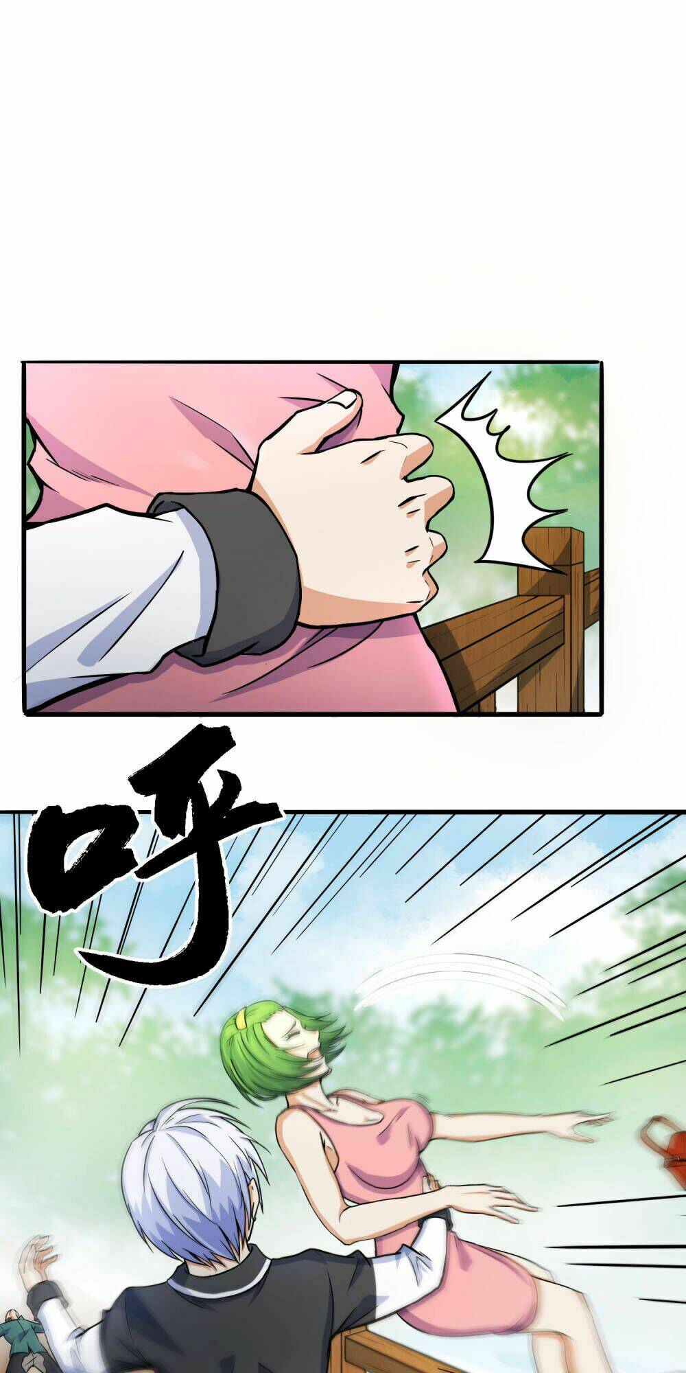 tôi có thuốc hối hận chapter 2 32