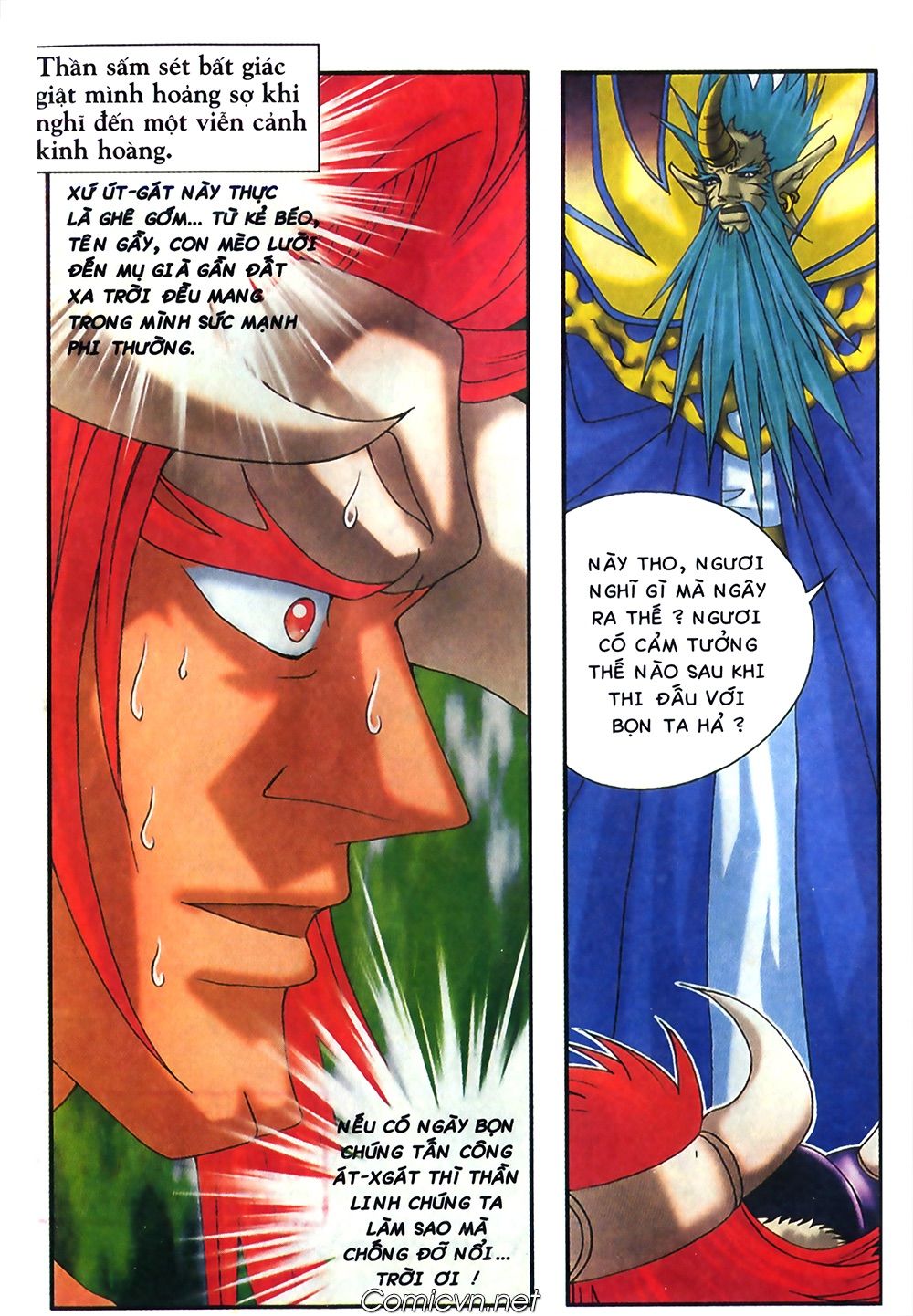 thần thoại bắc âu chapter 23 2