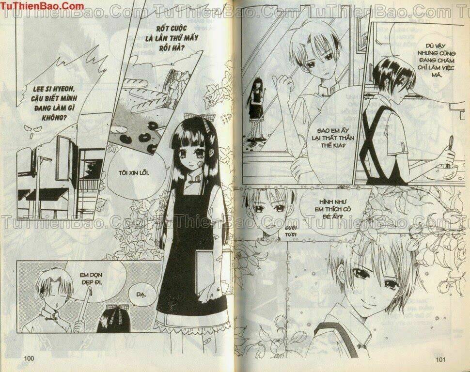 good luck chapter 1 50