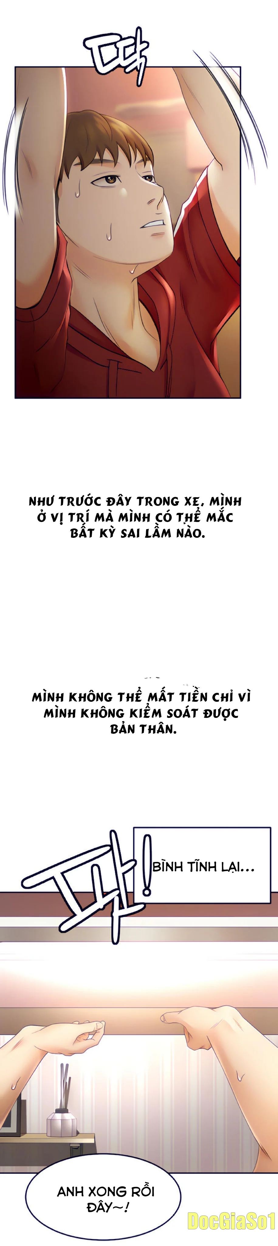 cậu chủ nhỏ chapter 6 12