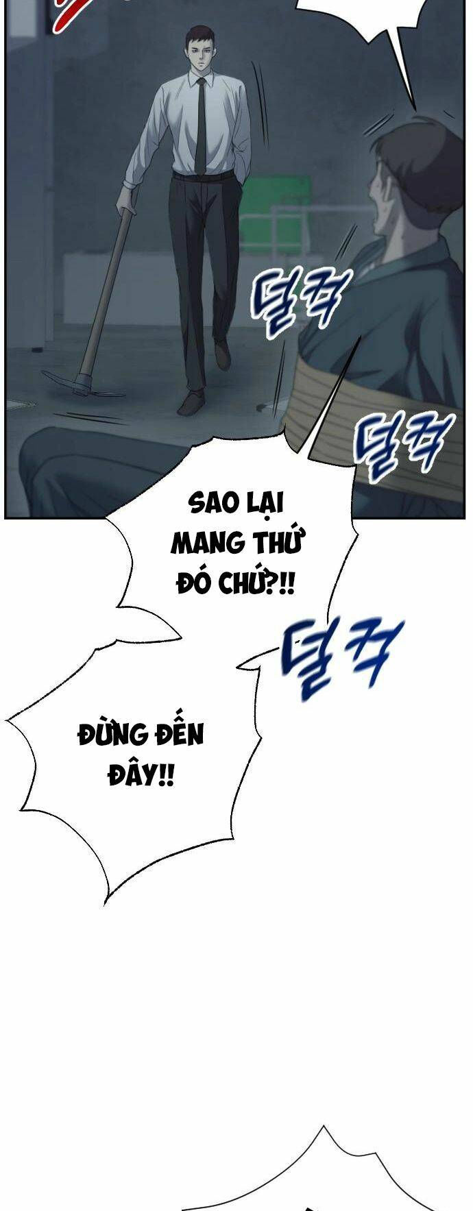 đấu kiếm - công tố viên lách luật chapter 6 55