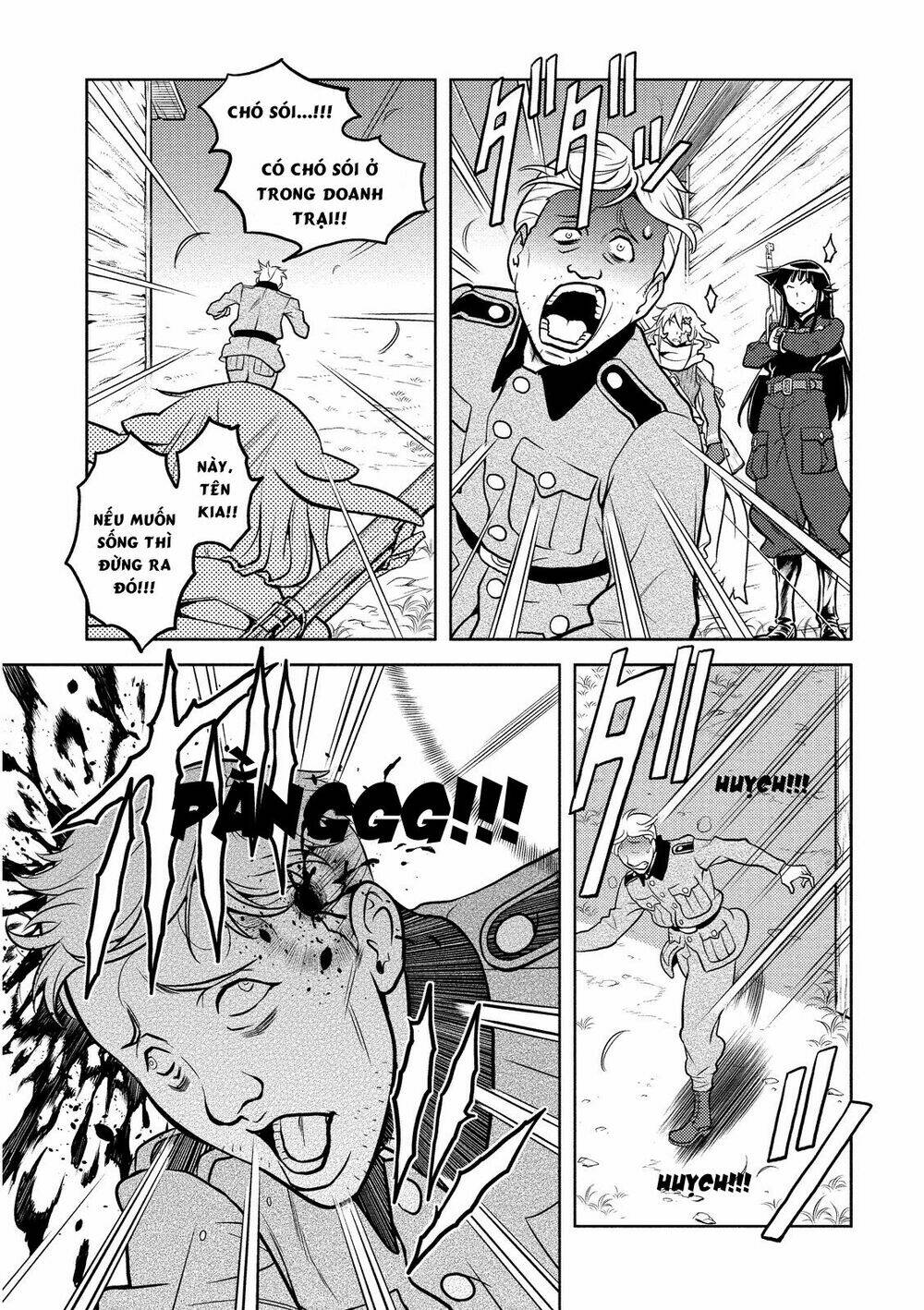 shiroi majo chapter 13 7