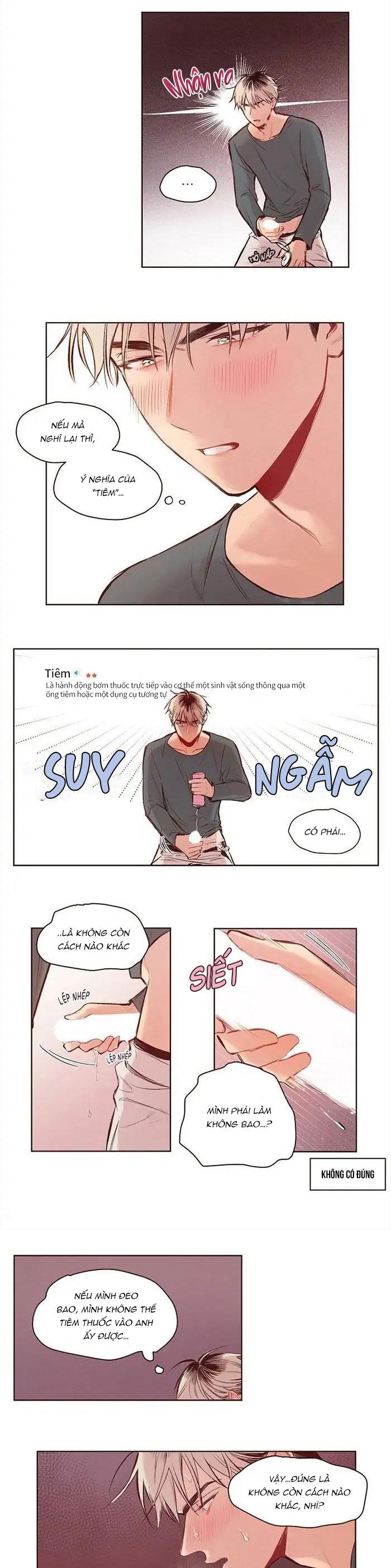 love me dramatically chapter 9 2