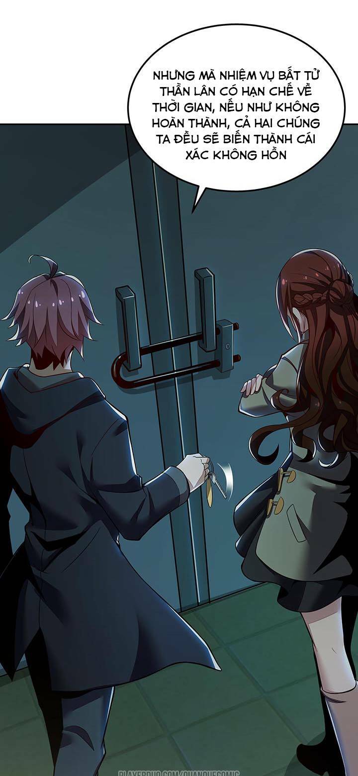 bất tử thần vương tu liên tục chapter 17 33